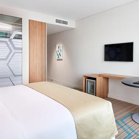 Holiday Inn - Doha - The Business Park By Ihg-3