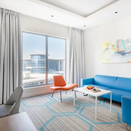 Holiday Inn - Doha - The Business Park By Ihg-2