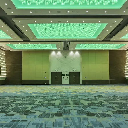 Holiday Inn - Doha - The Business Park By Ihg-3